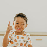 2pc Short Sleeve Pajama Set - Karver