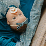 Ribbon Baby Bow - Hogwarts™