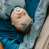 Ribbon Baby Bow - Hogwarts™