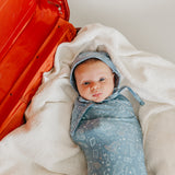 Baby Bonnet - Hogwarts