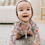 Baby Bonnet - Flora