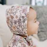 Baby Bonnet - Flora