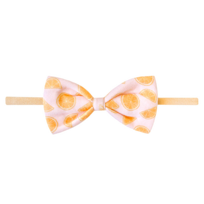 Bowtie Nylon Bow - Cutie