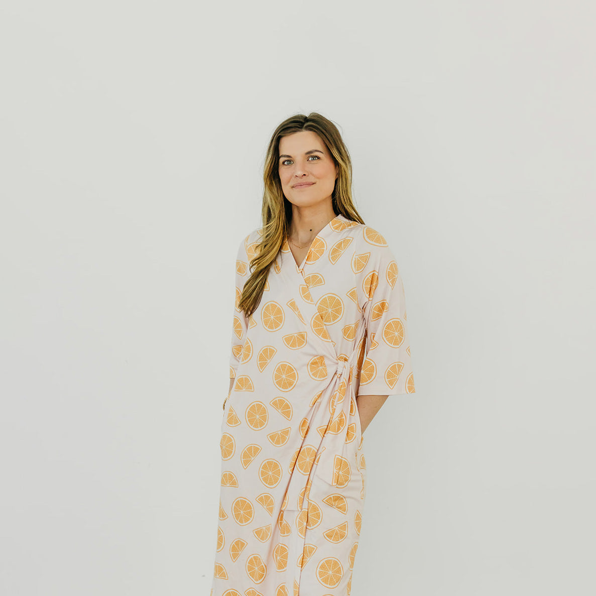 Women's Everyday Robe - Cutie