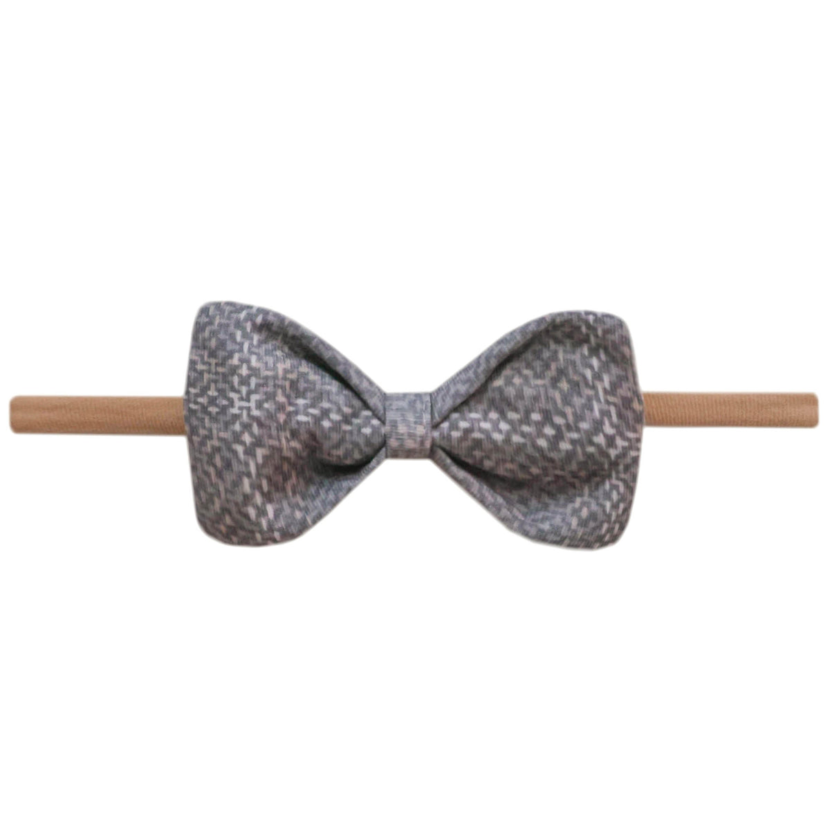 Bowtie Nylon Bow - Dakota