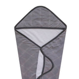 Premium Baby Knit Hooded Towel - Dakota