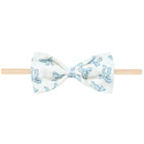 Bowtie Baby Bow - Daphne