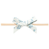Ribbon Baby Bow - Daphne