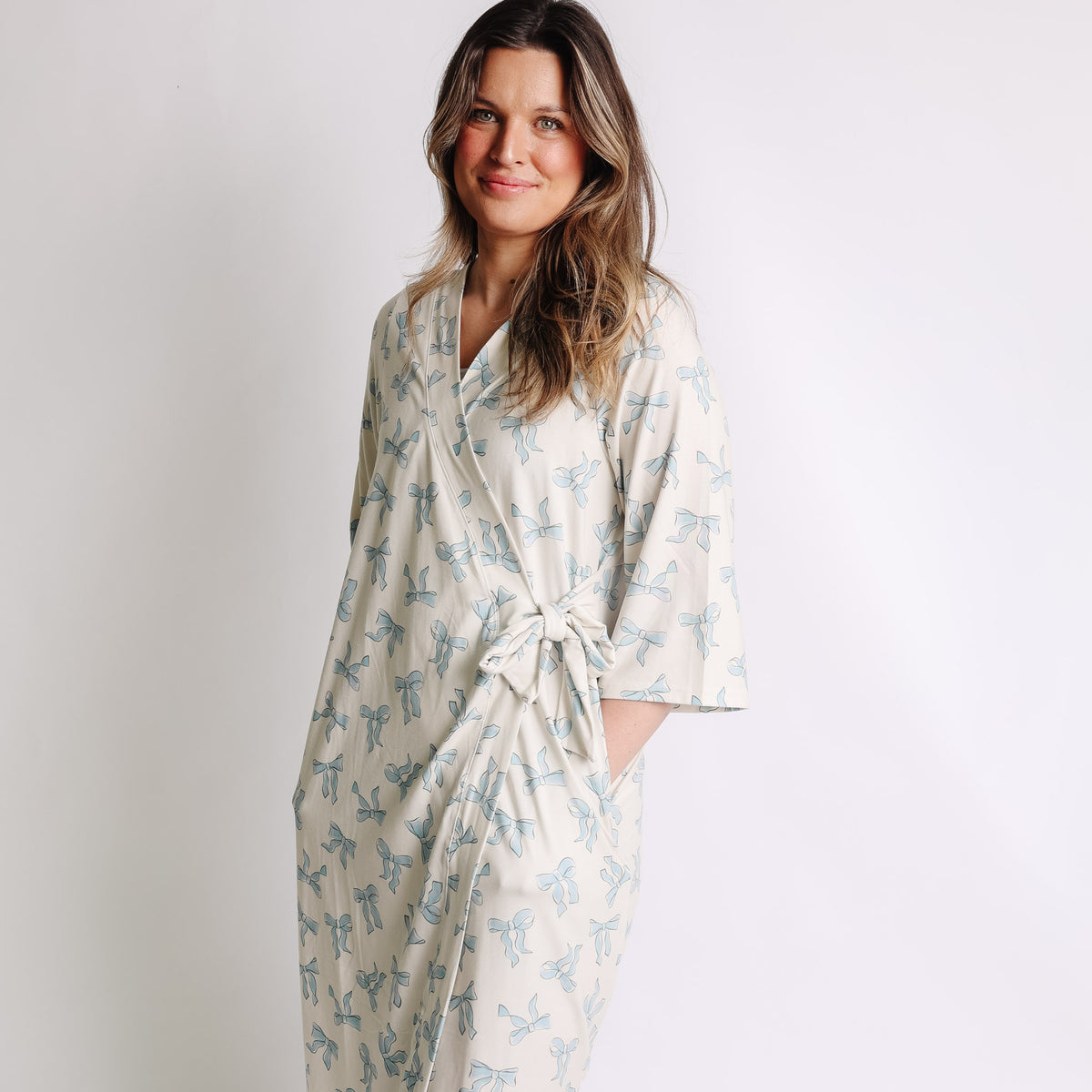 Women's Everyday Robe - Daphne