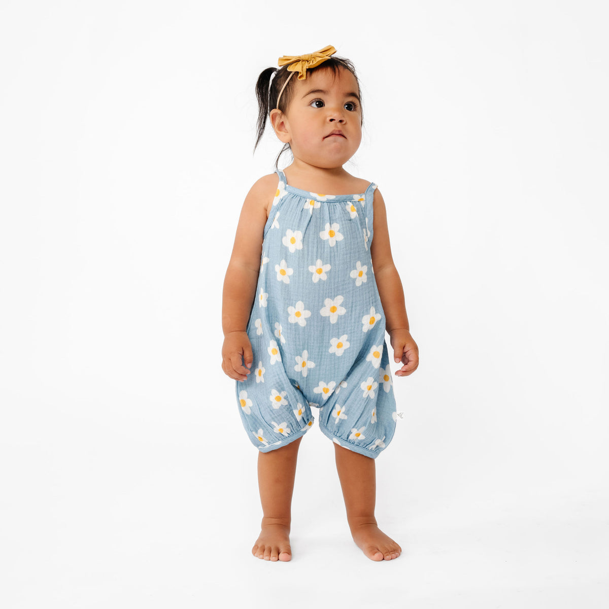 Bubble Romper- Della