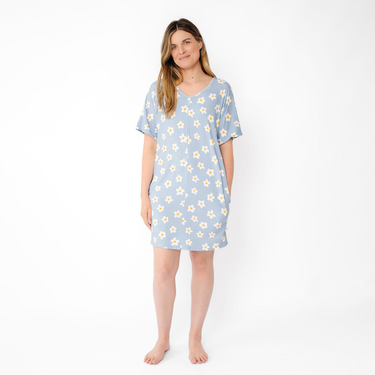 Women's Nightgown- Della