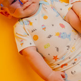 Short Sleeve Bodysuit - Disney Scrump Dreamsicles