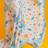 Three-Layer Quilt - Disney Stitch Dreamsicles