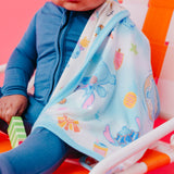 Three-Layer Security Blanket Set - Disney Stitch Dreamsicles