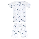 2pc Short Sleeve Pajama Set - Dream