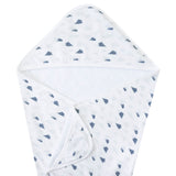 Premium Baby Knit Hooded Towel - Dream