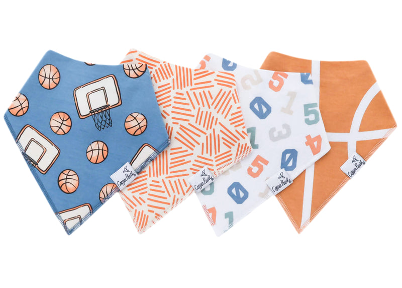 Baby Bandana Bibs - Dunk