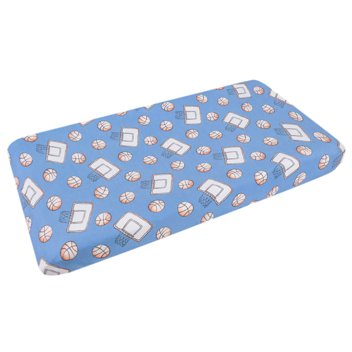 Premium Knit Diaper Changing Pad Cover - Dunk