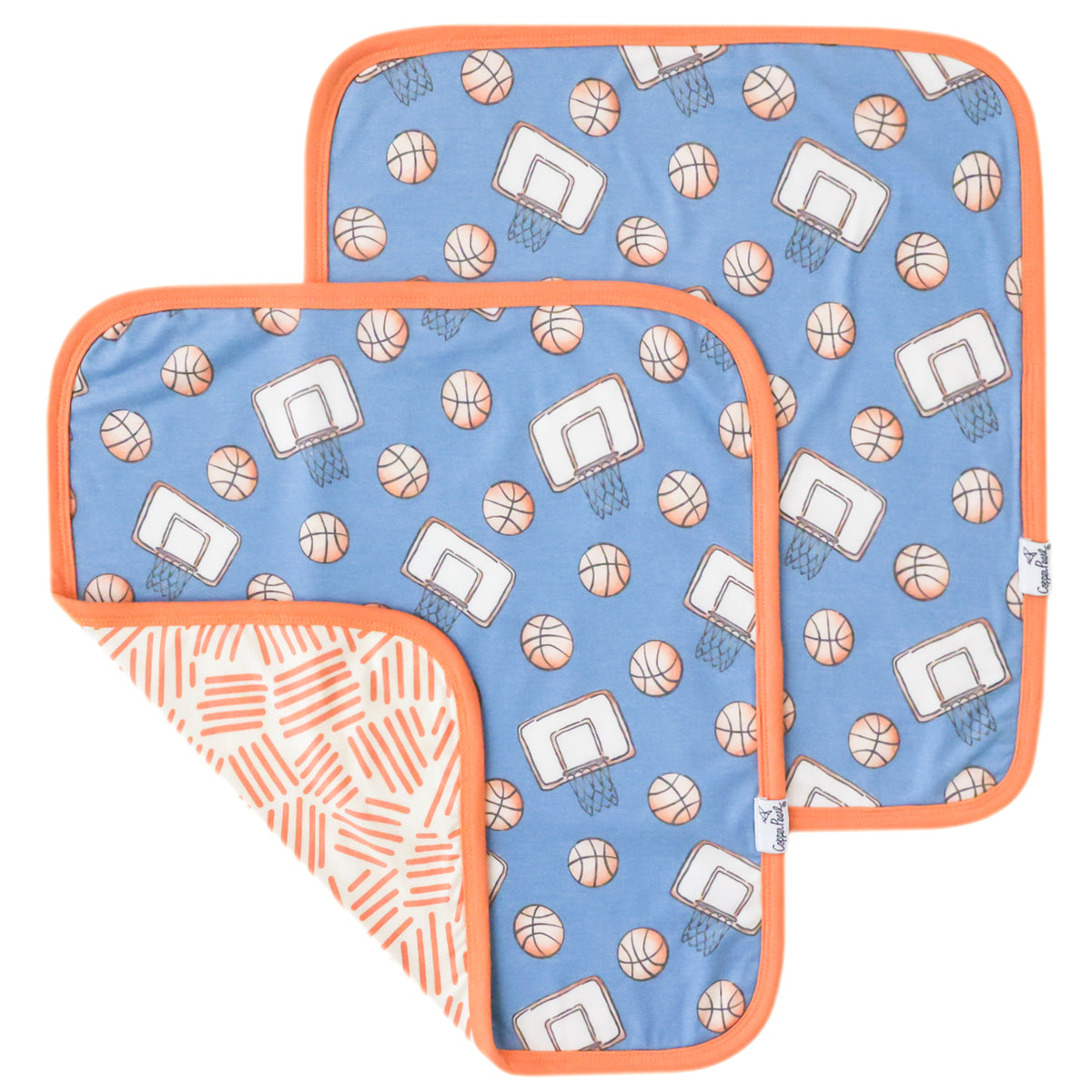 Three-Layer Security Blanket Set - Dunk