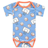 Short Sleeve Bodysuit - Dunk