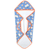 Premium Baby Knit Hooded Towel - Dunk