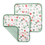 Three-Layer Security Blanket Set - Elf