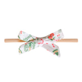 Ribbon Baby Bow - Elf