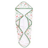 Premium Baby Knit Hooded Towel - Elf