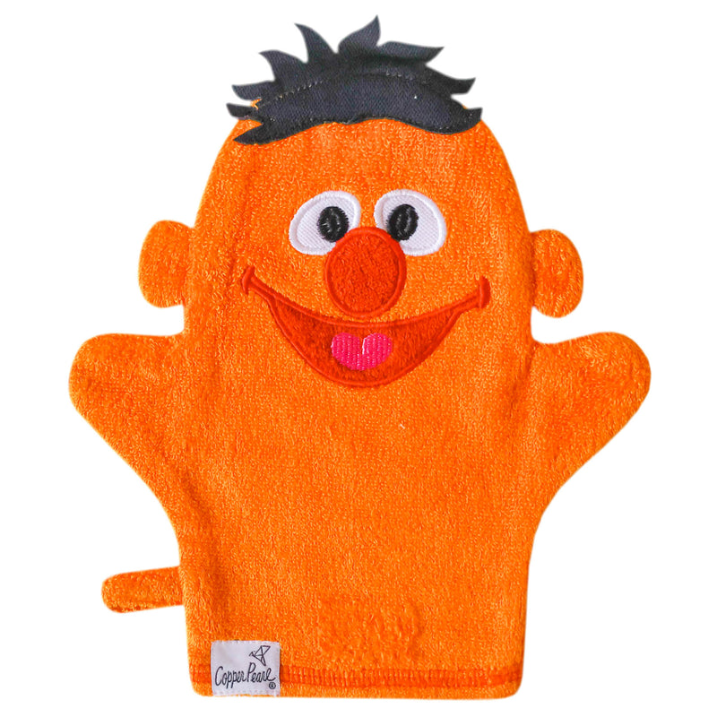 Wash Mitt- Ernie