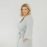 Women's Everyday Robe - Everest