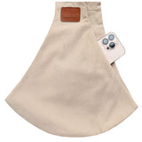 Everyday Corduroy Sling Carrier - Biscotti