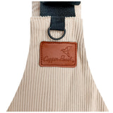 Everyday Corduroy Sling Carrier - Biscotti
