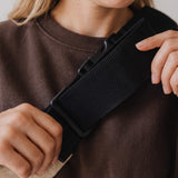 Everyday Corduroy Sling Carrier - Biscotti