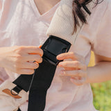 Everyday Corduroy Sling Carrier - Biscotti