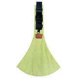 Everyday Corduroy Sling Carrier - Citron