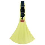 Everyday Corduroy Sling Carrier - Citron