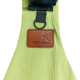 Everyday Corduroy Sling Carrier - Citron