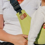Everyday Corduroy Sling Carrier - Citron