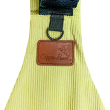 Everyday Corduroy Sling Carrier - Citron