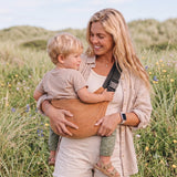 Everyday Corduroy Sling Carrier - Copper