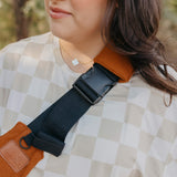 Everyday Corduroy Sling Carrier - Copper