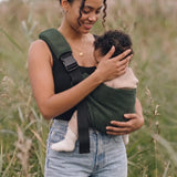 Everyday Corduroy Sling Carrier - Loden