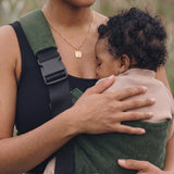 Everyday Corduroy Sling Carrier - Loden