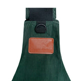 Everyday Corduroy Sling Carrier - Loden