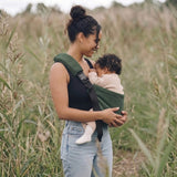 Everyday Corduroy Sling Carrier - Loden