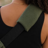 Everyday Corduroy Sling Carrier - Loden