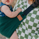 Everyday Corduroy Sling Carrier - Loden