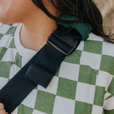 Everyday Corduroy Sling Carrier - Loden