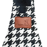 Everyday Cotton Sling Carrier - Noir