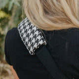 Everyday Cotton Sling Carrier - Noir